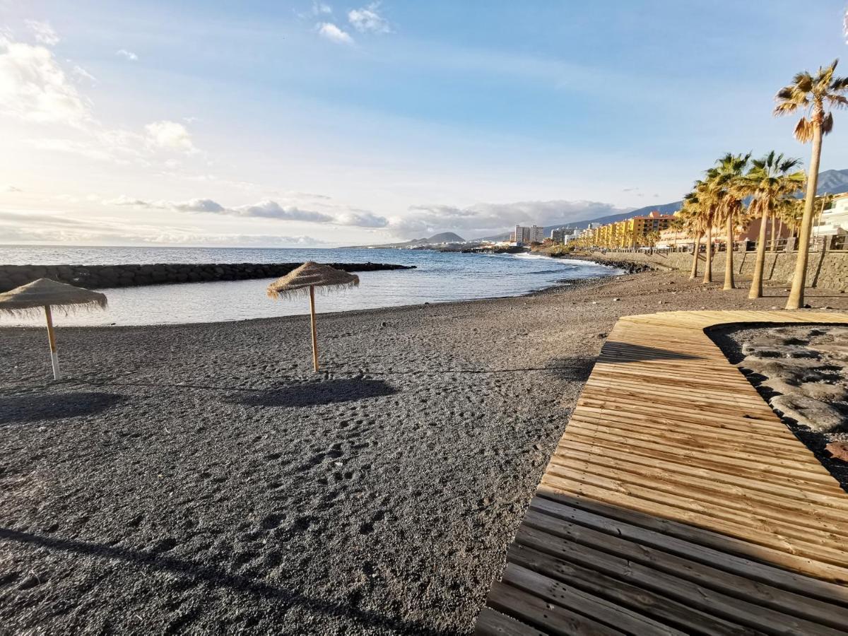 Home2Book La Brisa Caletillas Beach Candelaria Exterior foto